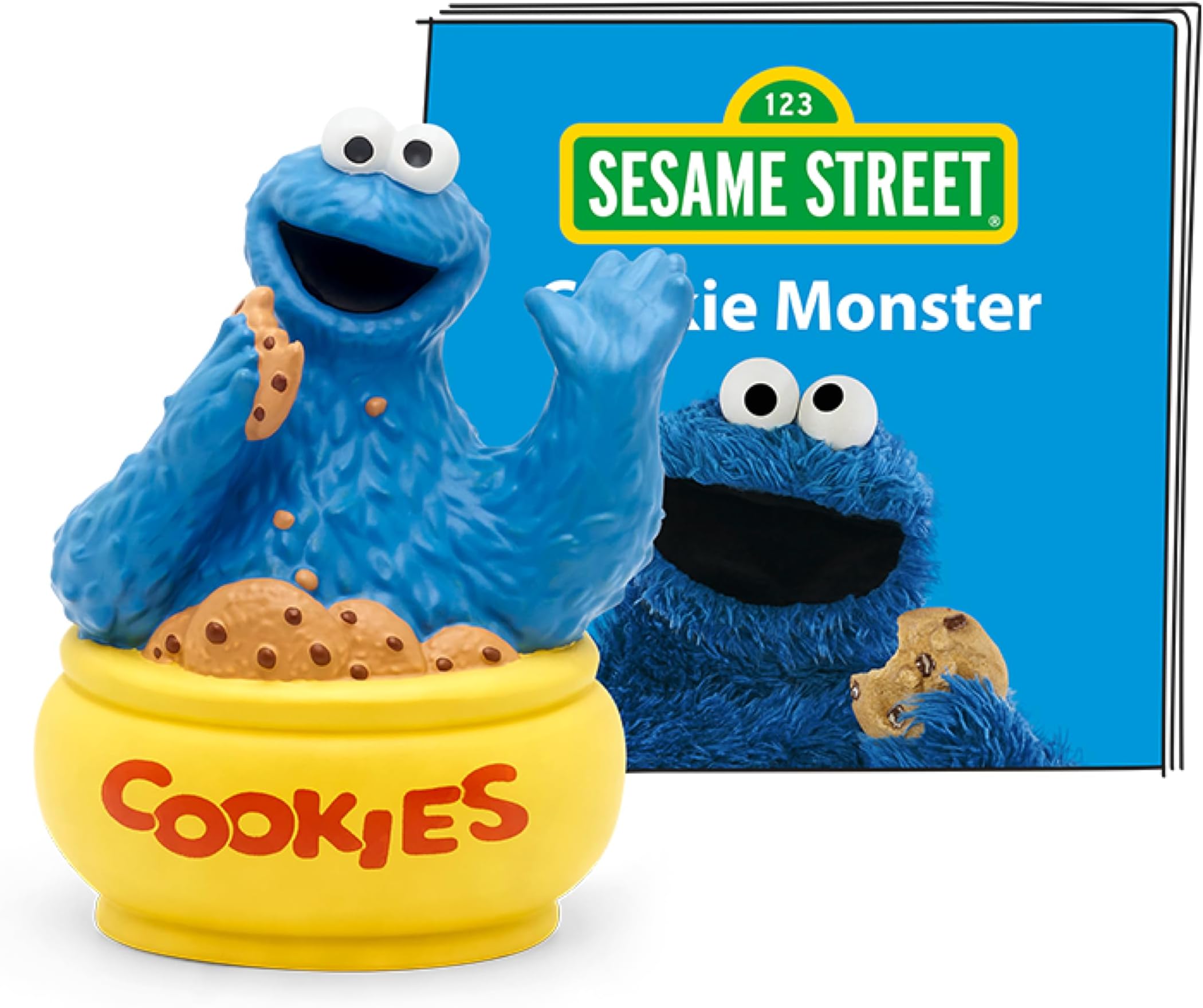 Tonies Sesame Street - Cookie Monster
