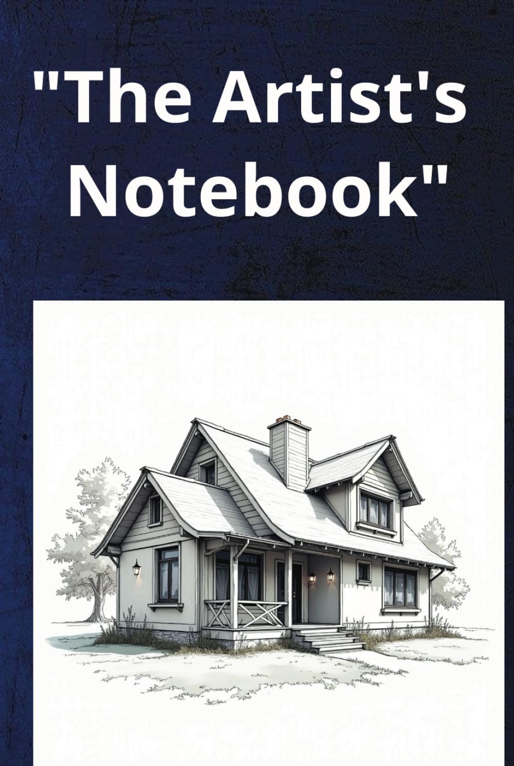 "The Artist's Notebook", premium paper, for beginners and experts: drawing book: Premium paper Drawing      Hardcover – February 26, 2025