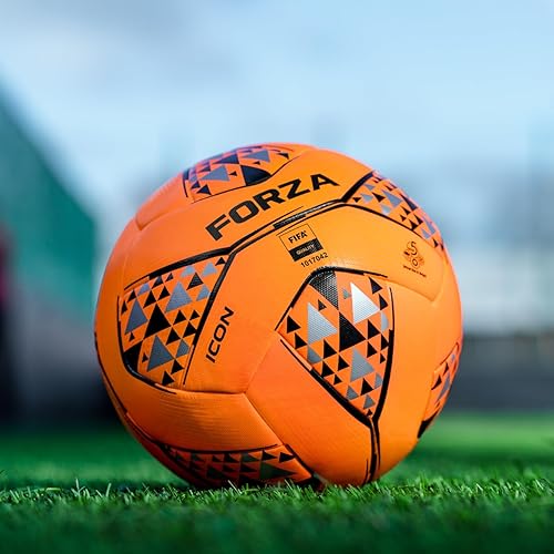 Miniatura 10 de FORZA Icon Pro Match - Balón de fútbol - Varios colores y tamaños