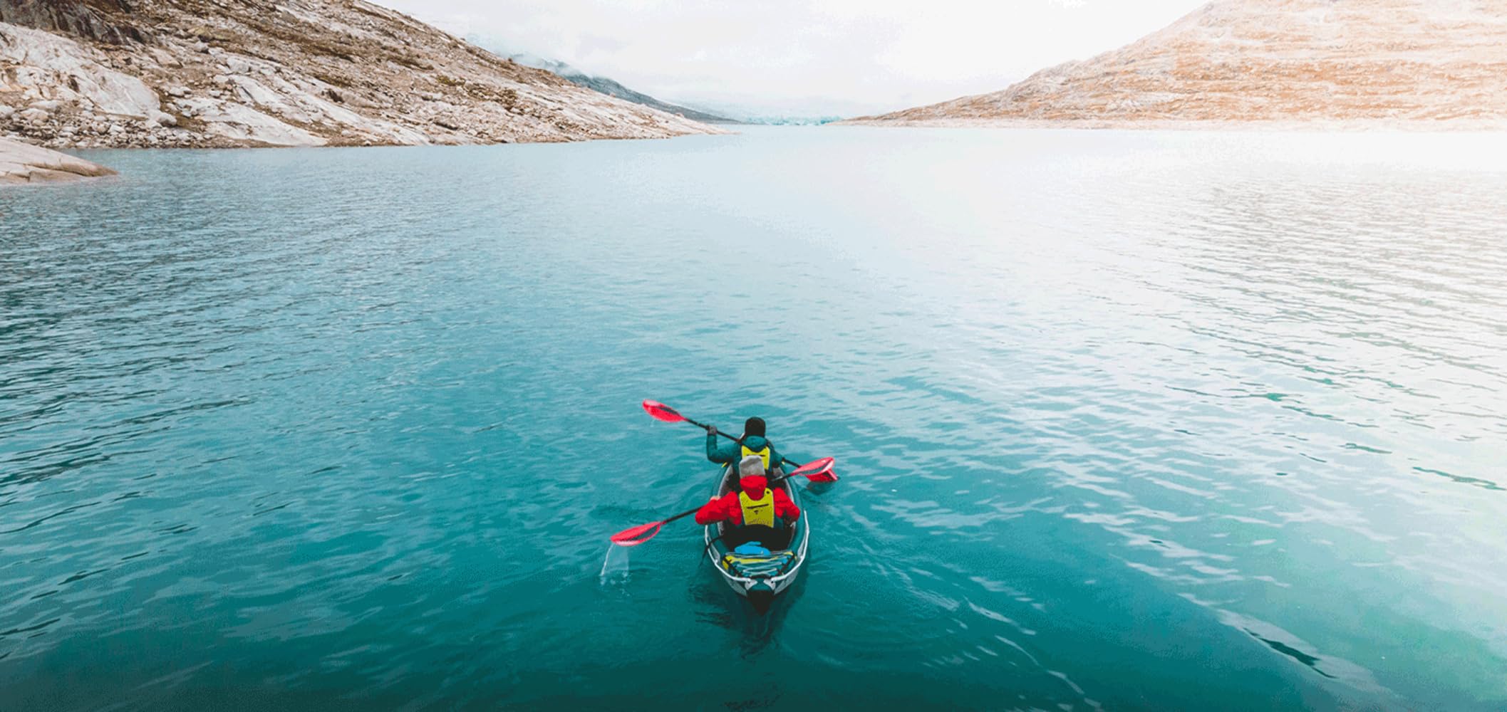 BIC SPORT Kayak Gonflable TAHE Air Breeze Full HP2