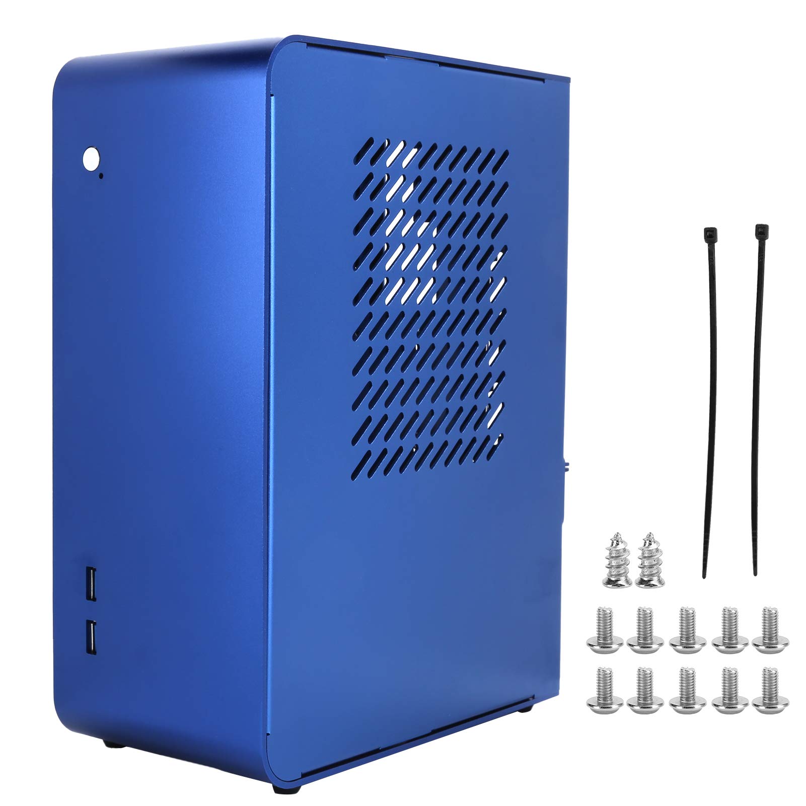 Buy Sutinna ITX Computer Case, for ITX Motherboard Mini Computer Case