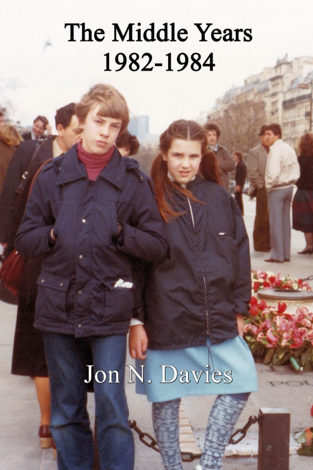 The Middle Years: 1982-1994 (A Year As A Book)