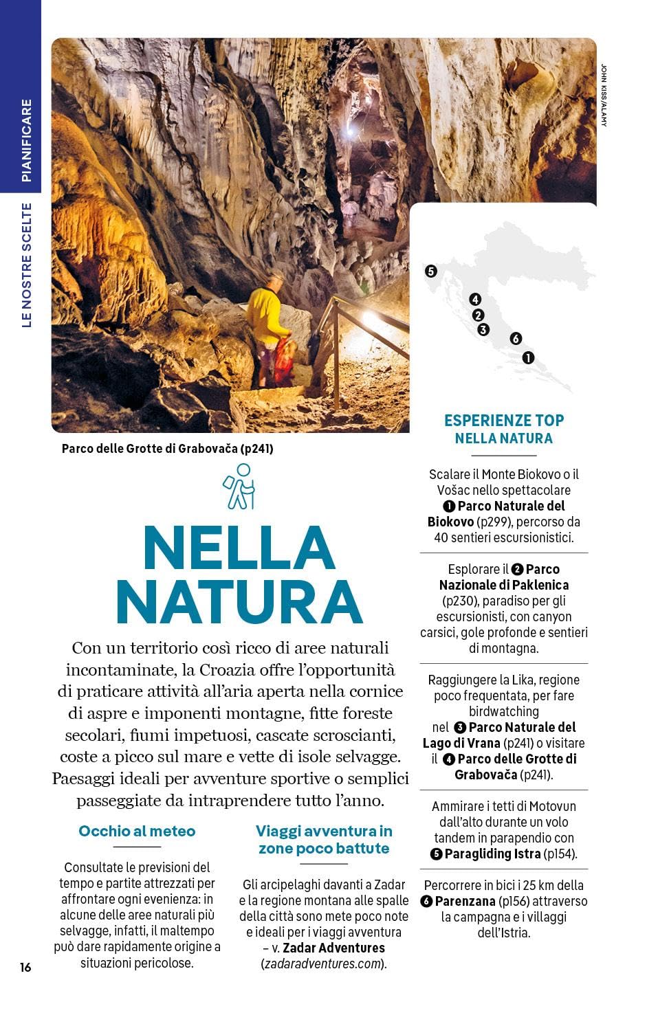 CROAZIA. Le guide di viaggio più vendute al mondo. Itinerari esperienze e consigli degli autori: molto più di una guida turistica!. Zagabria, Istria, Quarnaro, Dalmazia, Spalato, Dubrovnik