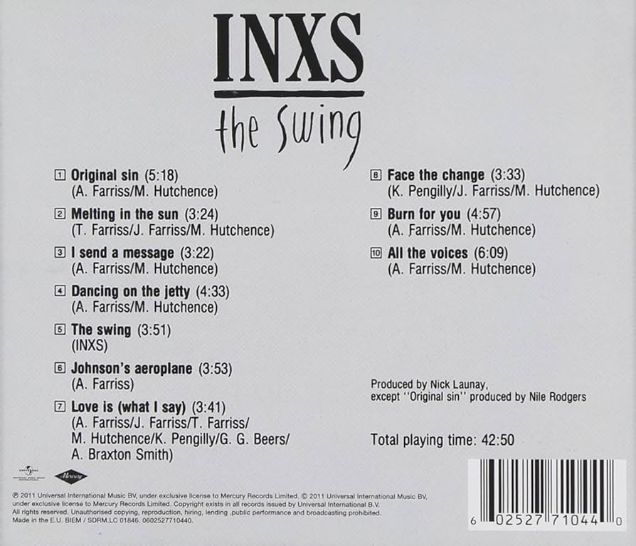 Amazon.co.jp: Swing: ミュージック