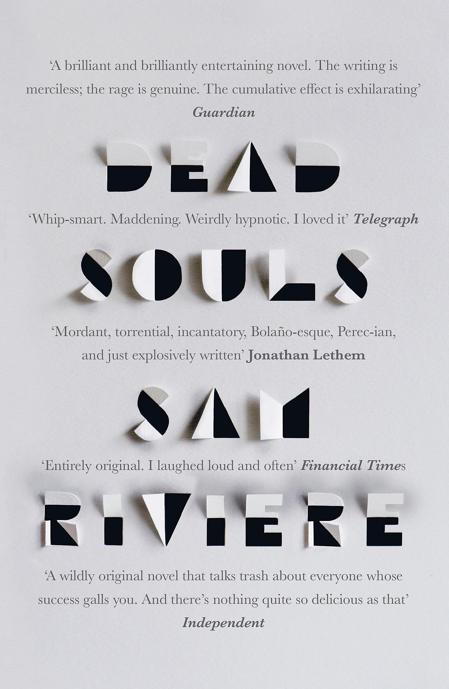 Dead Souls (W&N Essentials)