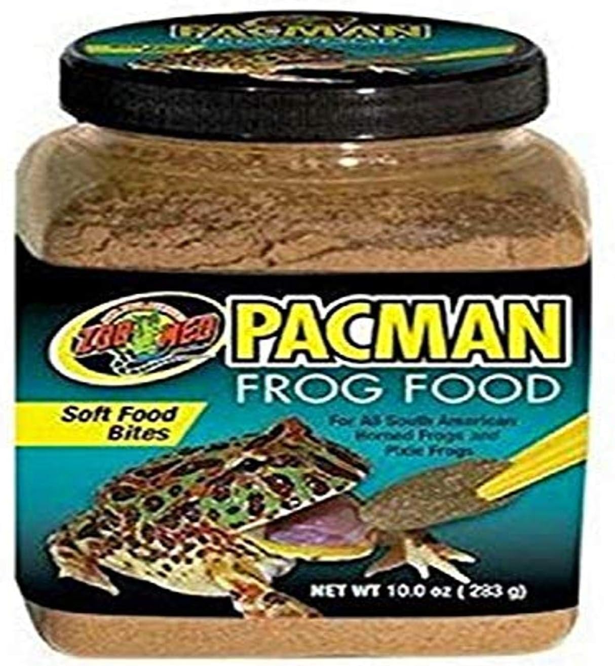 Zoo Med Zm Pacman Frog Food 10oz