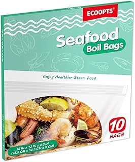 Oven Bags For Seafood Boil Picks collage image 1