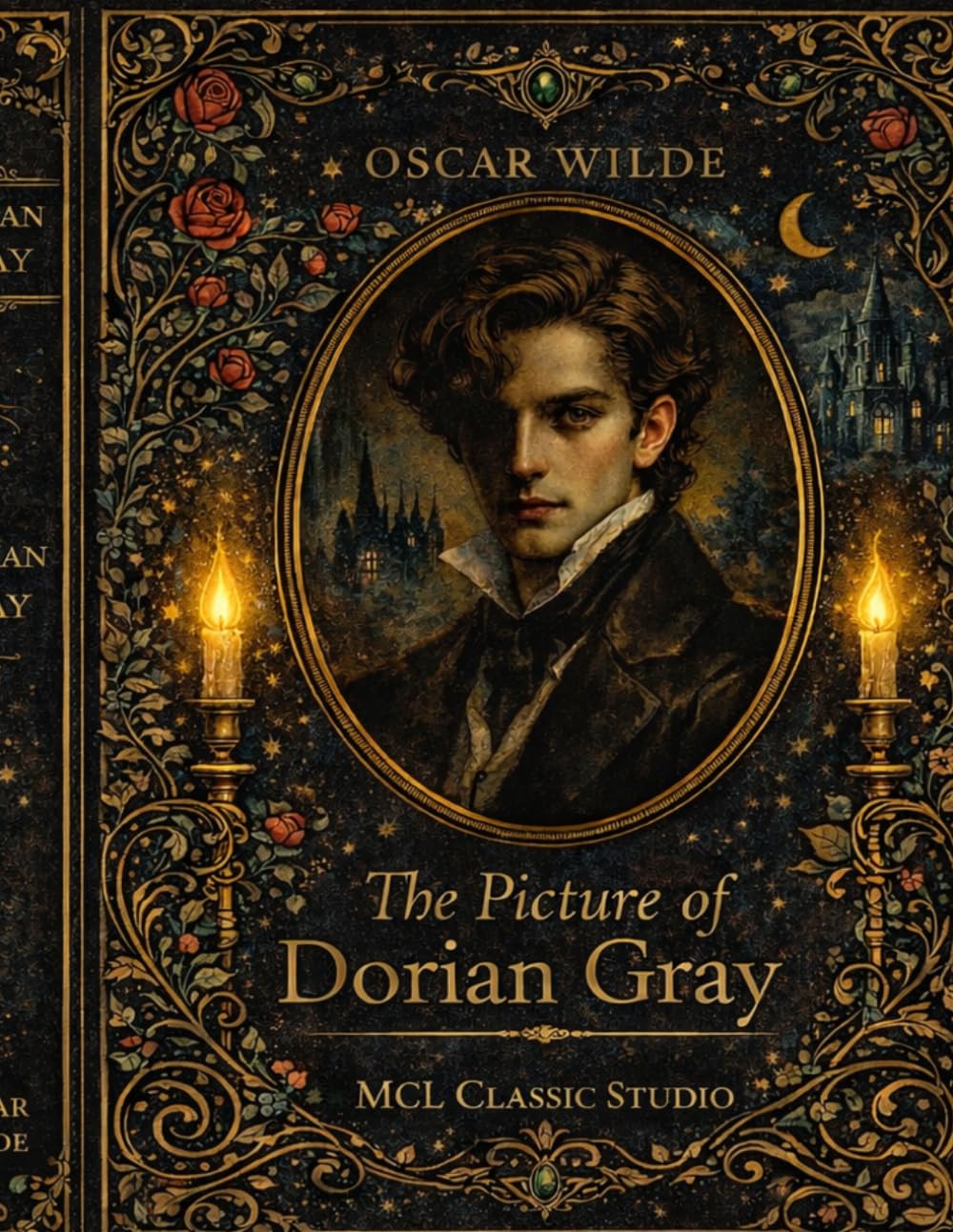 The picture of Dorian Gray: By Oscar Wilde