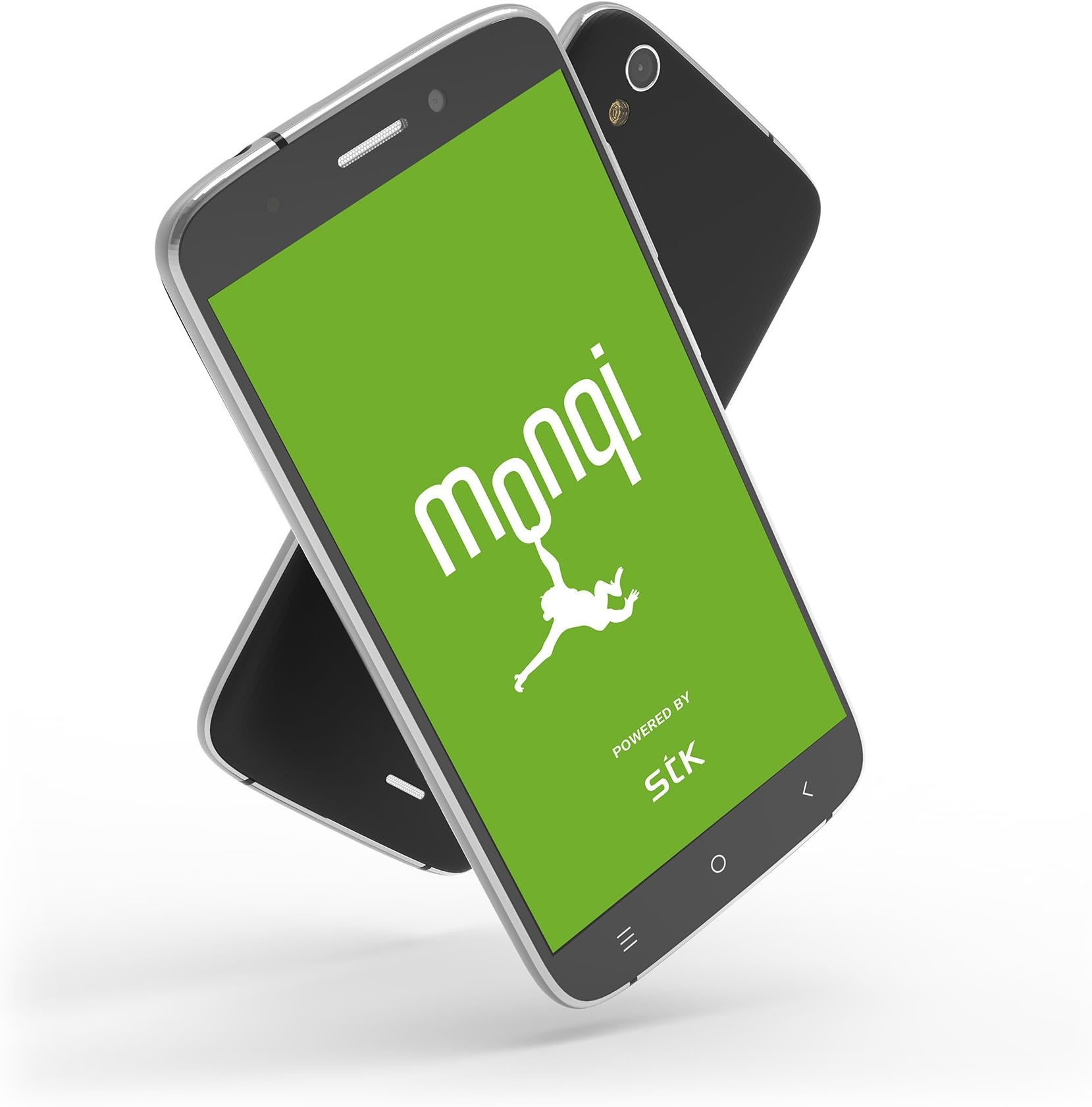 Monqi: The smartphone for kids that parents control