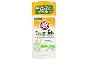 Arm & Hammer Essentials Natural Deodorant Fresh
