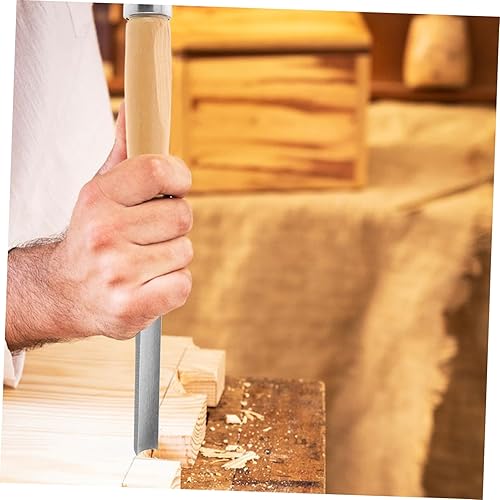 Miniatura 5 de Cincel de mano para tallar cincel para carpintería, cincel escultórico, cincel para carpintería, 1 ud