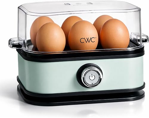 Cook With Color YWEC52 SAG egg cooker, Sage