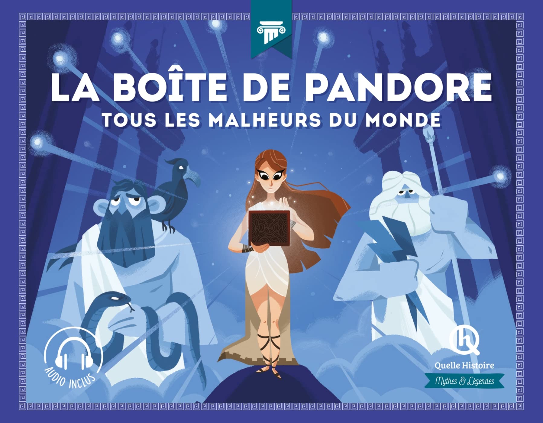 La boîte de Pandore: Tous les malheurs du monde