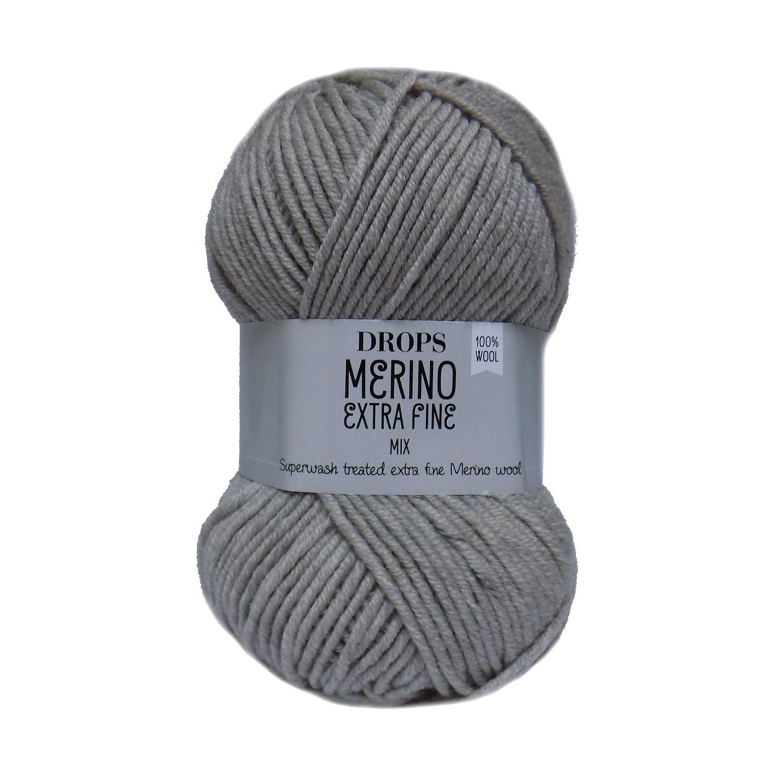 Drops Merino Extra Fine 08 - Light Beige