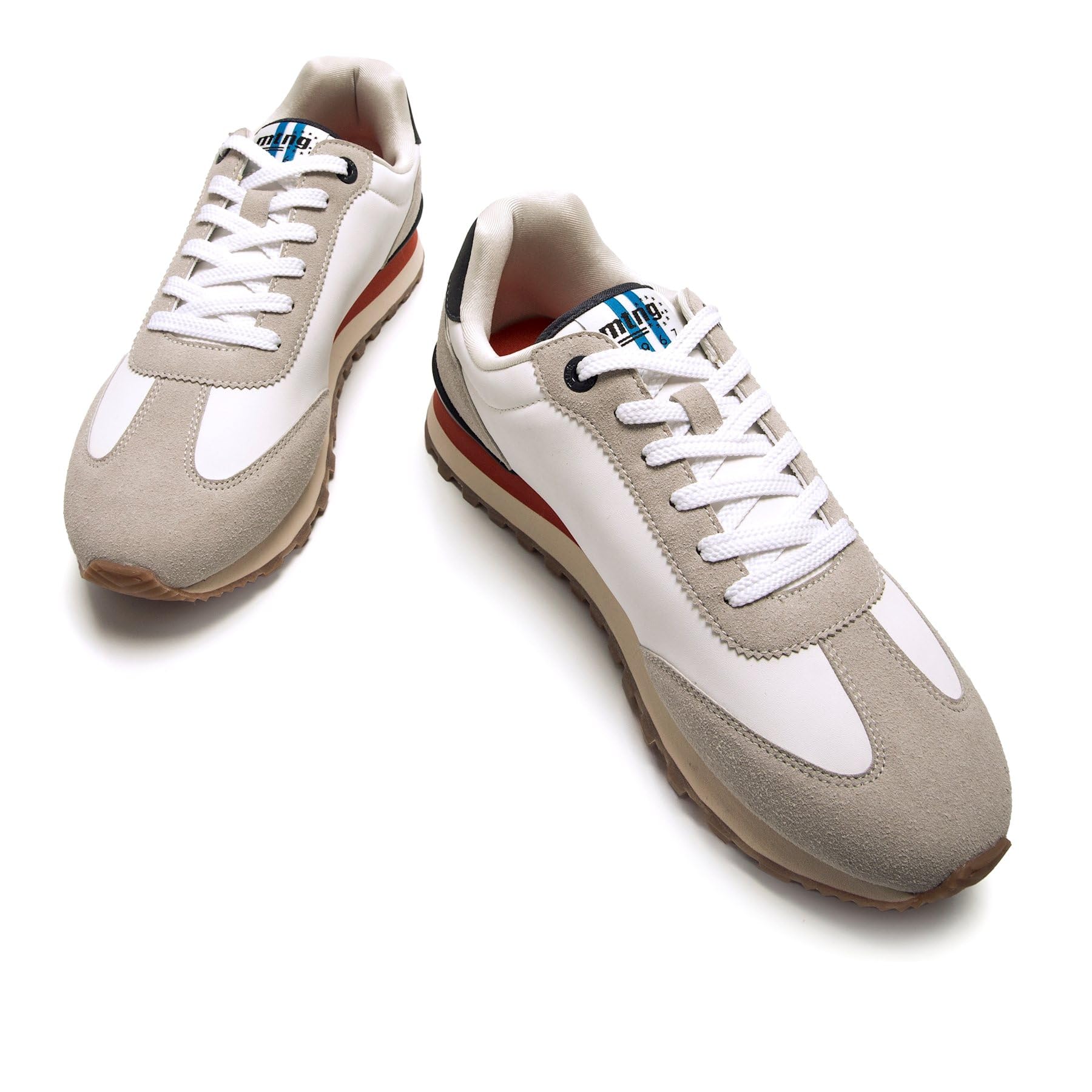 MTNG Zapatillas Hombre JOGGO Track 84807
