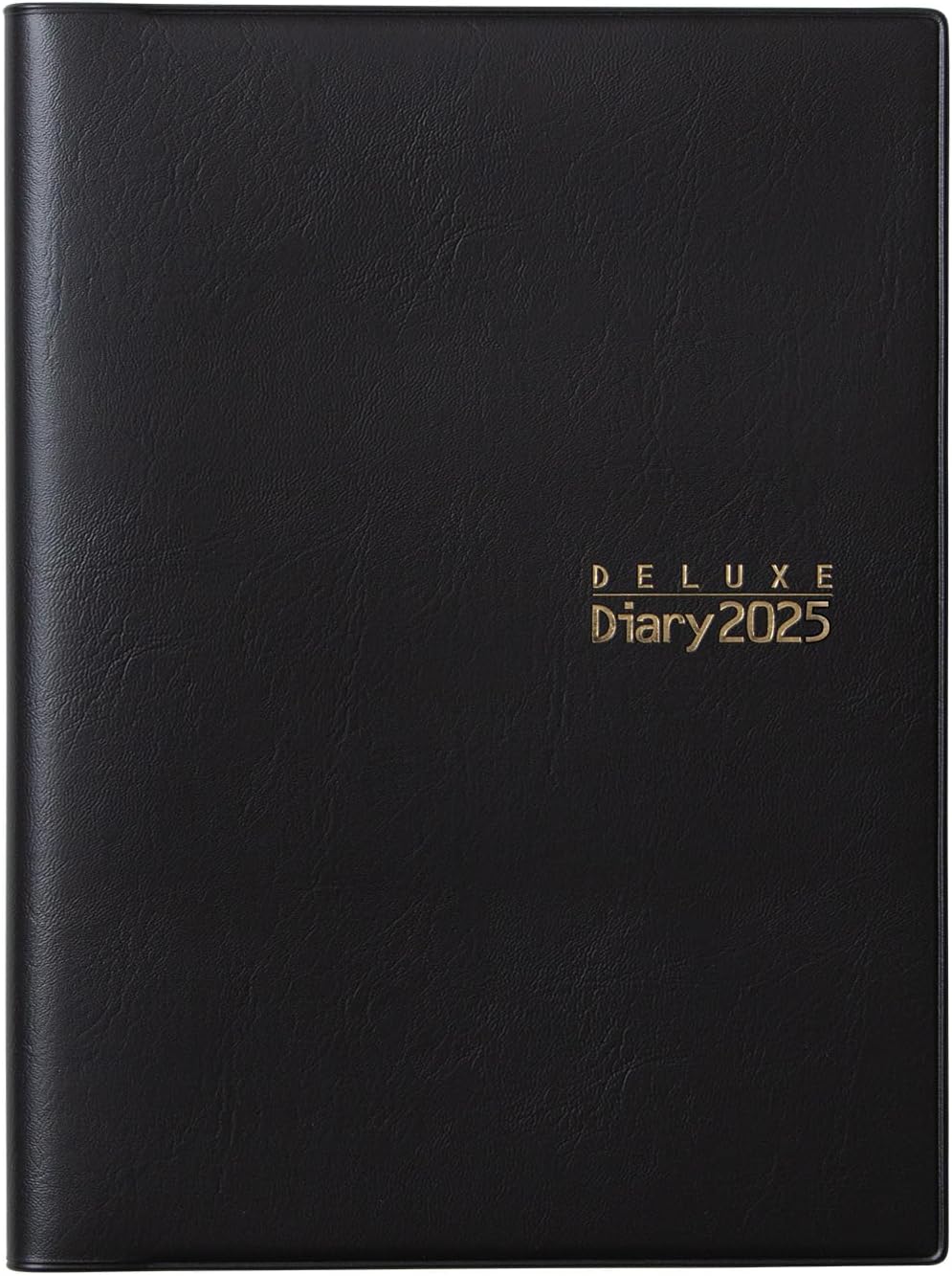 Kyokuto B41025 Notebook, Begins in January, 2025, Weekly B5, Black