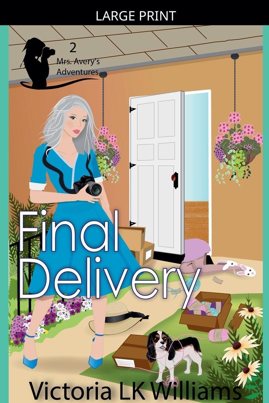 Final Delivery: 2 (Mrs. Avery's Adventures)