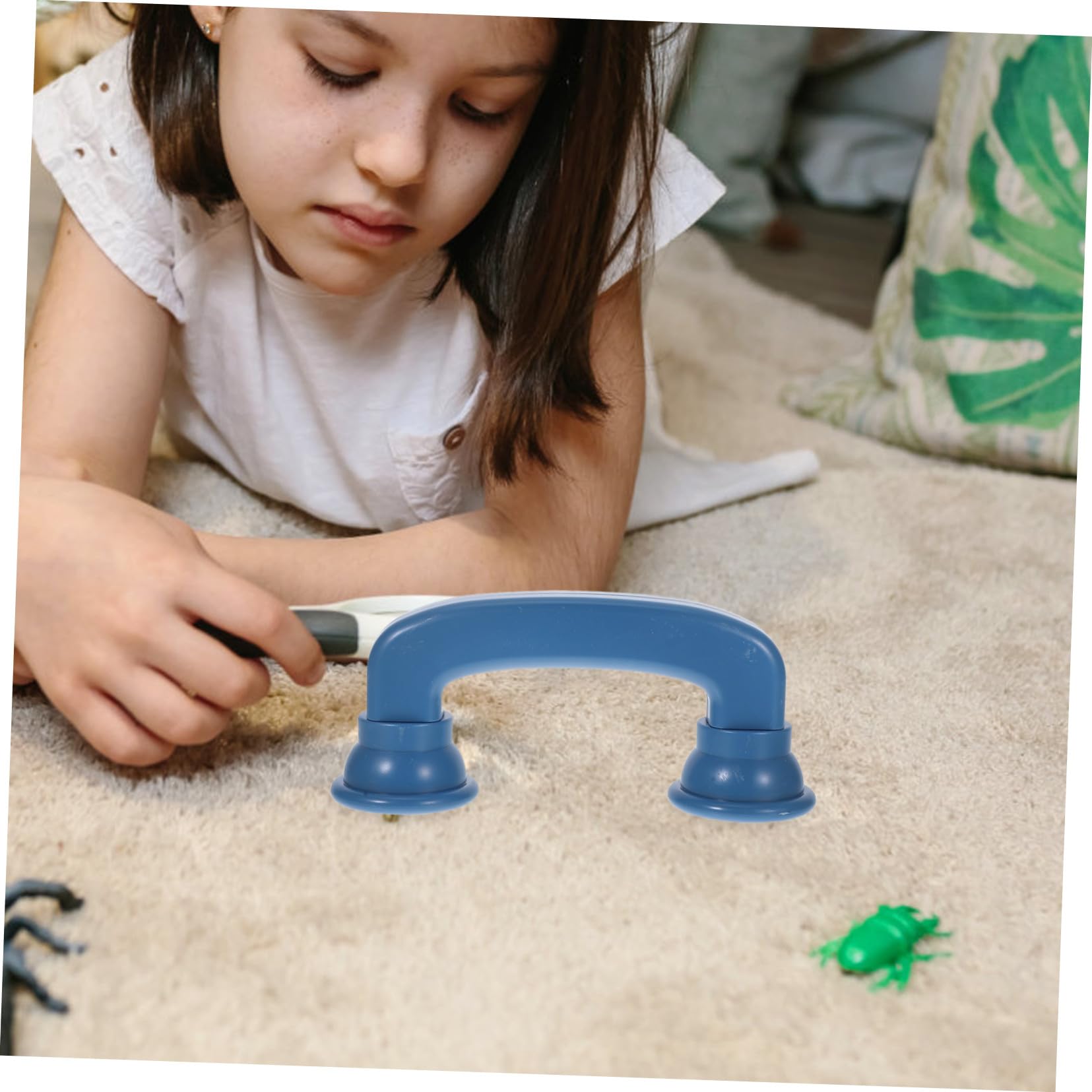 Telefoni Giocattolo 8 Pezzi in Plastico per Bambini | Gioco di Finzione e Aula, Facile da Usare, Favorisce Interazione e Abilità Sociali