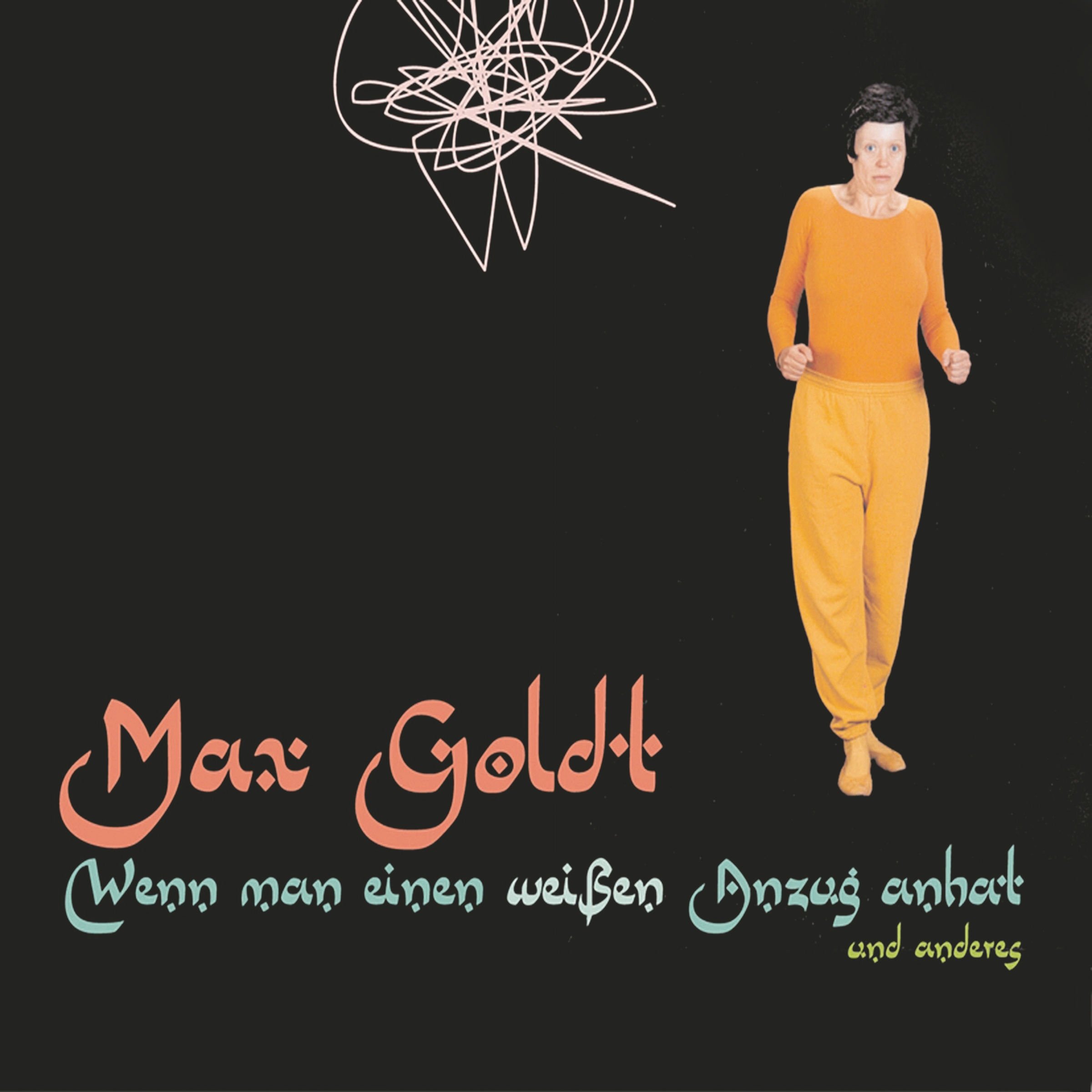 Wenn man einen weißen Anzug anhat - und anderes