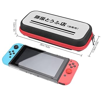 Switch ケース 専用出品 Amazon.co.jp: 頭文字d switchケース スイッチケース スイッチ