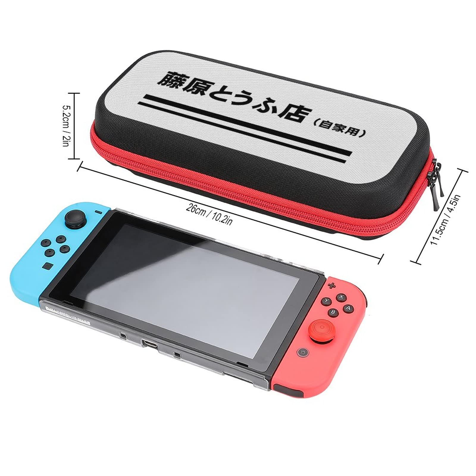 スイッチケース キーズファクトリー WHC0011 ハードケース for Nintendo Switch
