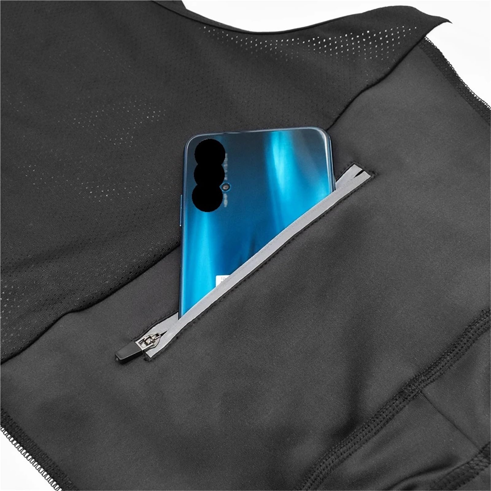 Culote Con Tirantes 2 uds forro polar de invierno medias con tirantes de ciclismo almohadilla térmica pantalones con tirantes de ciclismo bicicleta de carretera pantalones de carreras reflectantes(Red