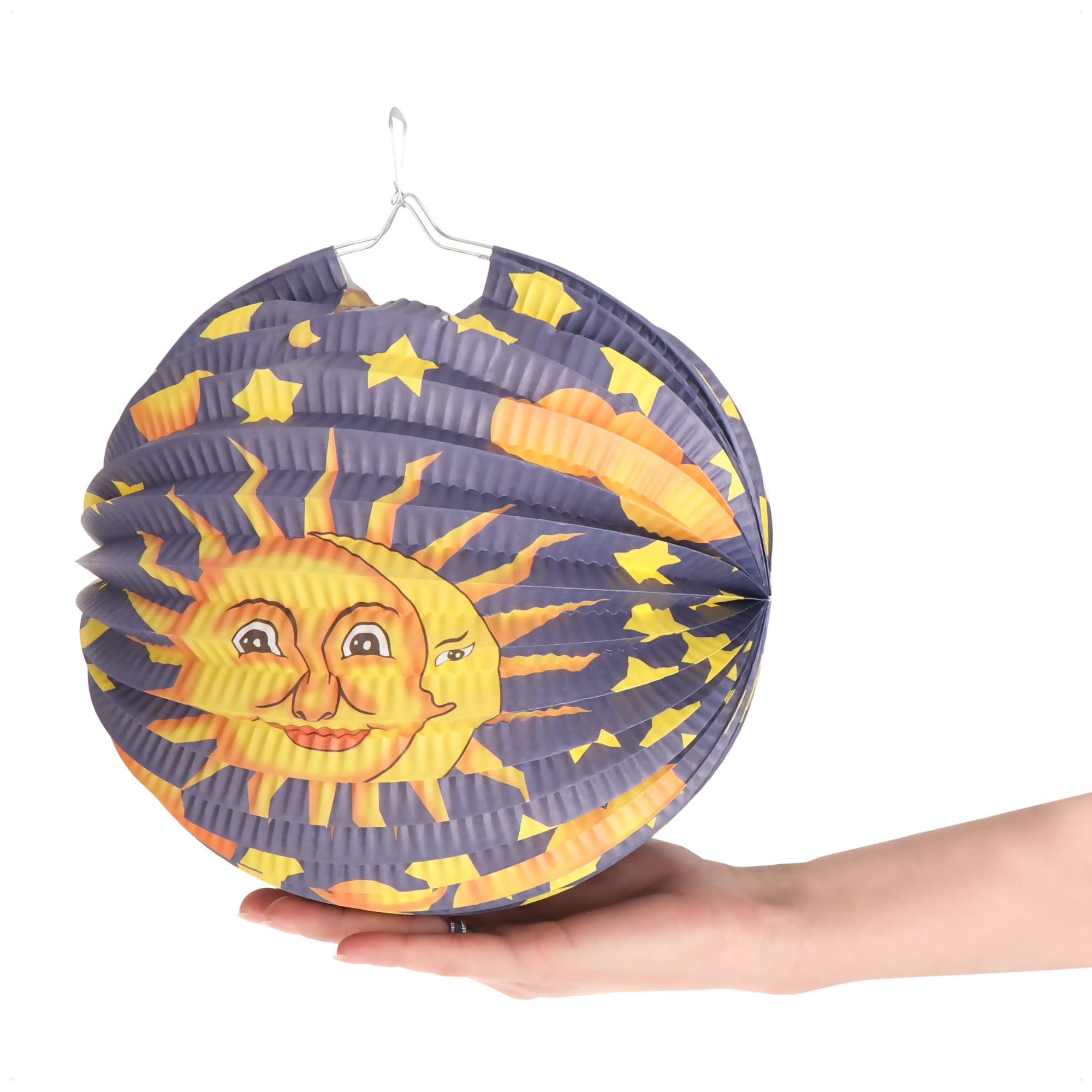 Com-four® Ensemble De Lanternes 6 Pièces - Lanternes En