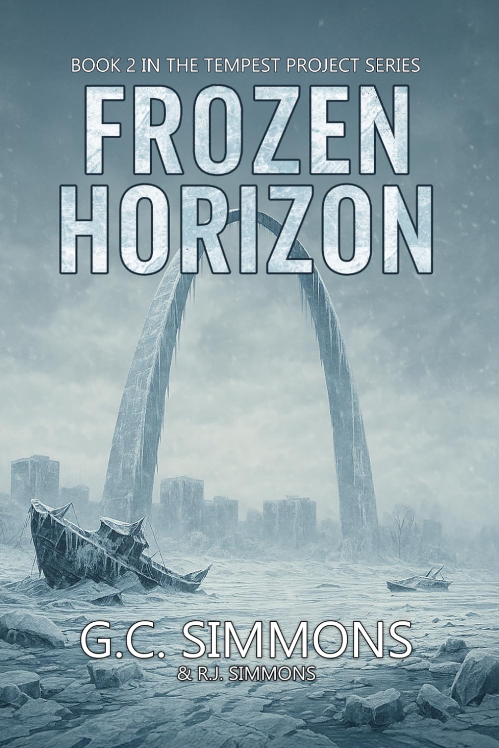 Frozen Horizon (The Tempest Project)
