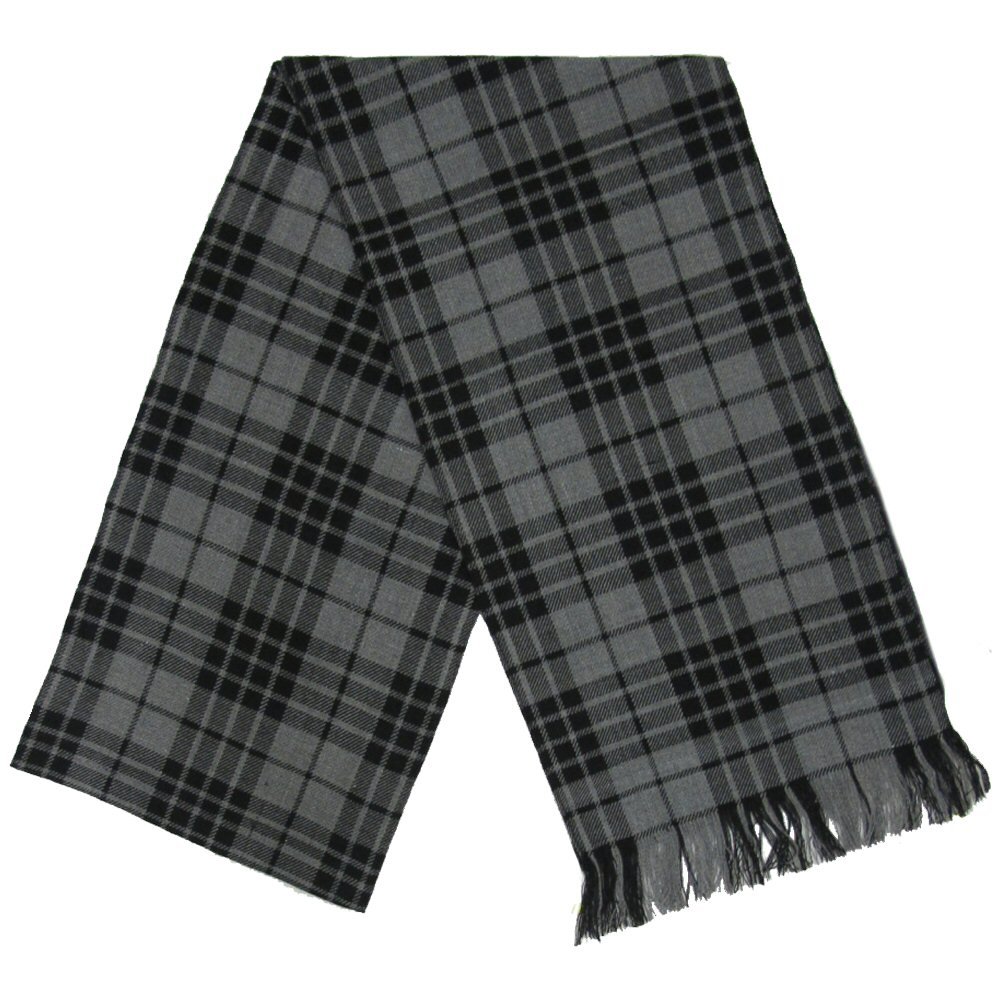 Tartanista Womens Granite Tartan Plaid Sash - 10.5 x 90 Inches