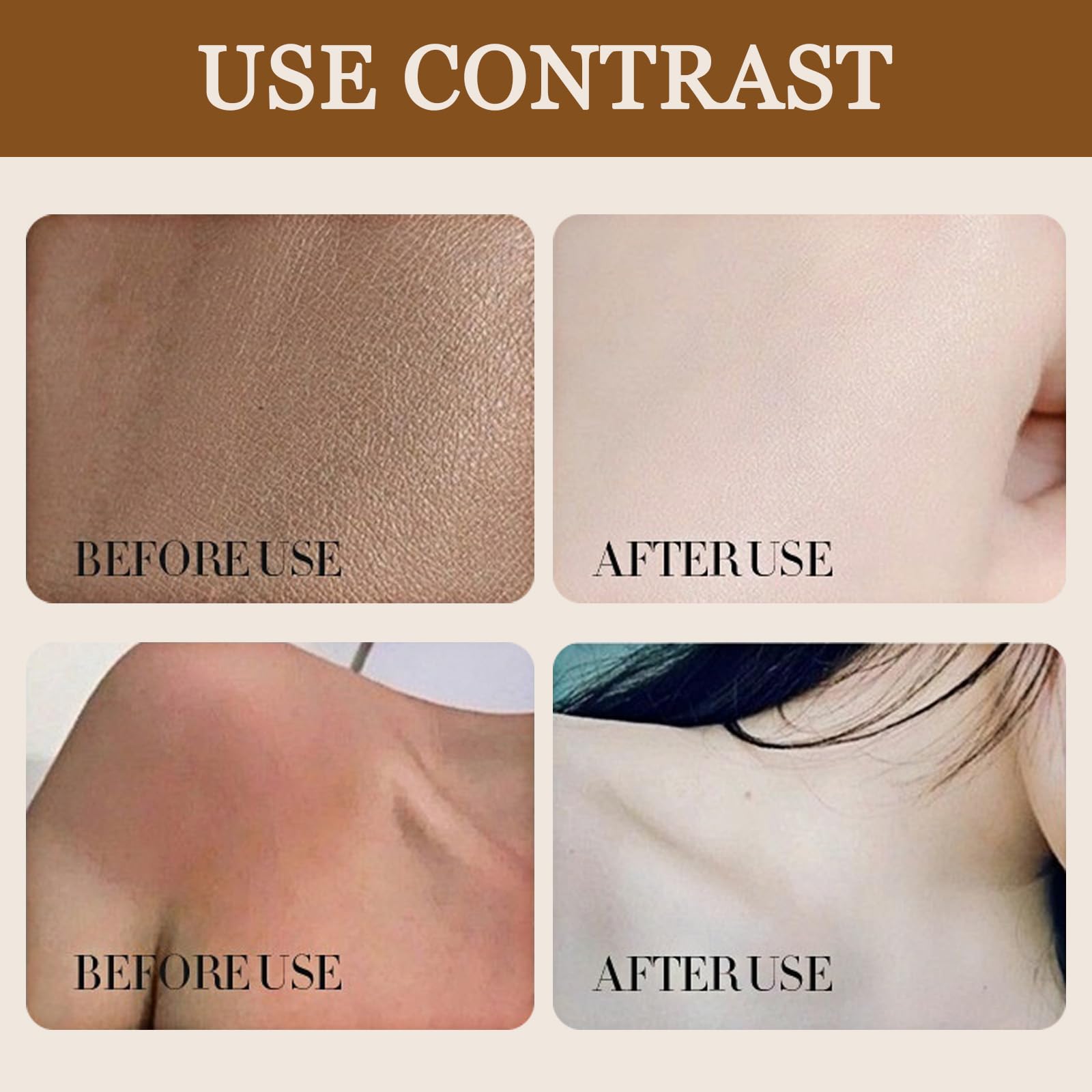 Coconut Body Lotion 200ml, Coconut Body Oil For Dry Skin, Skin Care Moisturiser Skins, Hydrating, Nourishing - Image 4