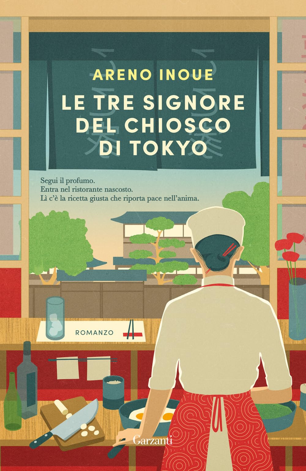 Le Tre Signore Del Chiosco Di Tokyo - 4