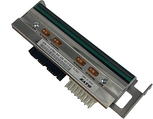 Nuevo cabezal de impresión SatoORIGINAL KPW-112-8TBB4-SKW