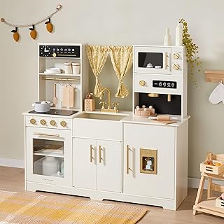 Tiny Land Modern Play Kitchen