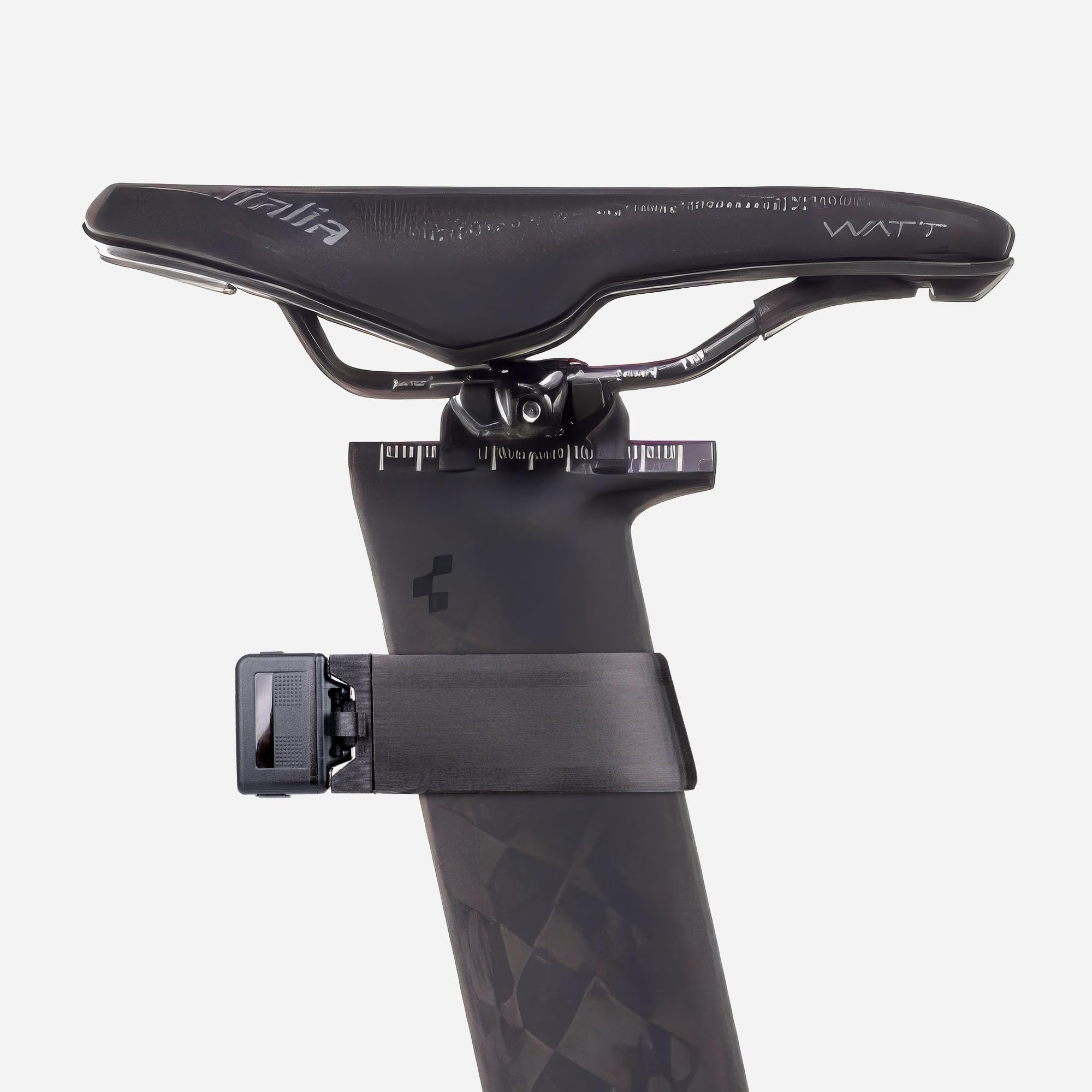 Support radar tige de selle Cube Aerium fixation Trek Flare RT CarBack - 3