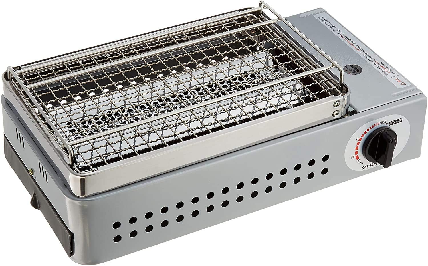 Barbecue Grill for BBQ fireburn Table Oven Baking Desk top Cassette Stove M-6303
