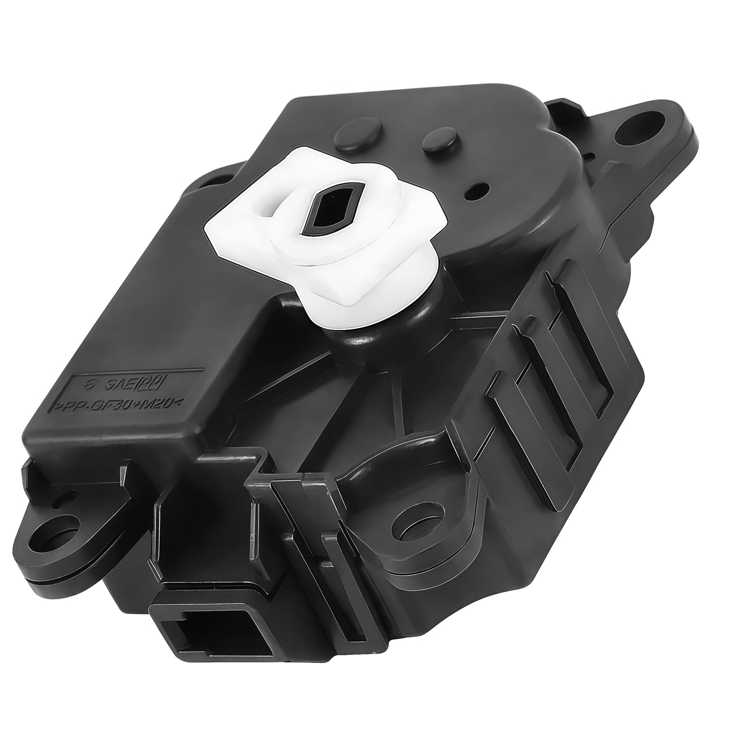 Air Mix Control Actuator Compatible with Infiniti Q50 2014-2022 AC Heater Blend Door Replacement Part 27732-4GF0A 27732-4GF0B