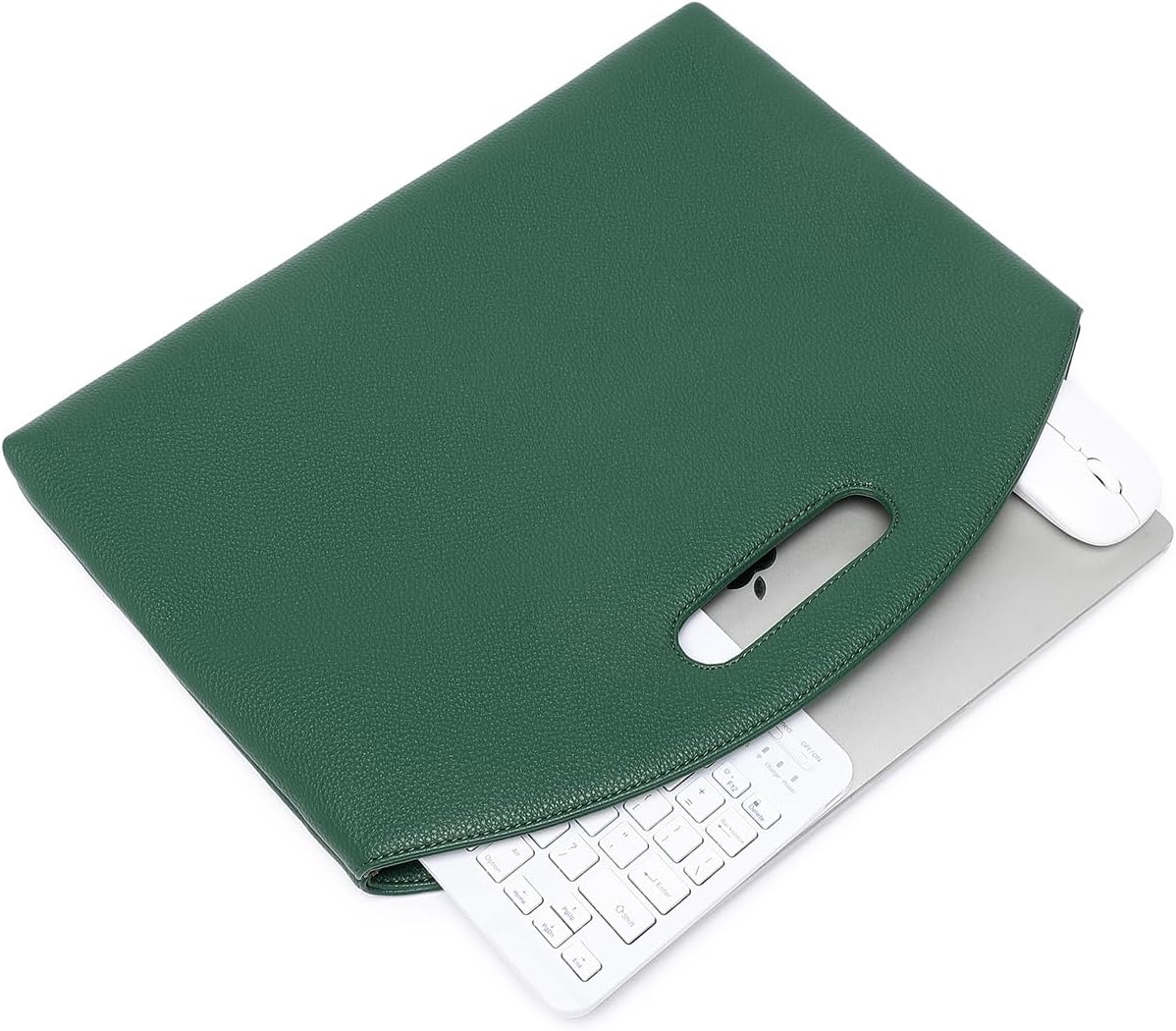 Official Document Computer Bag Stylishly Sleek with Multiple Compartments and Easy to Carry Design