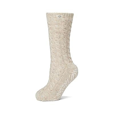 UGG Elowyn Cable Knit Fleece Lined Women