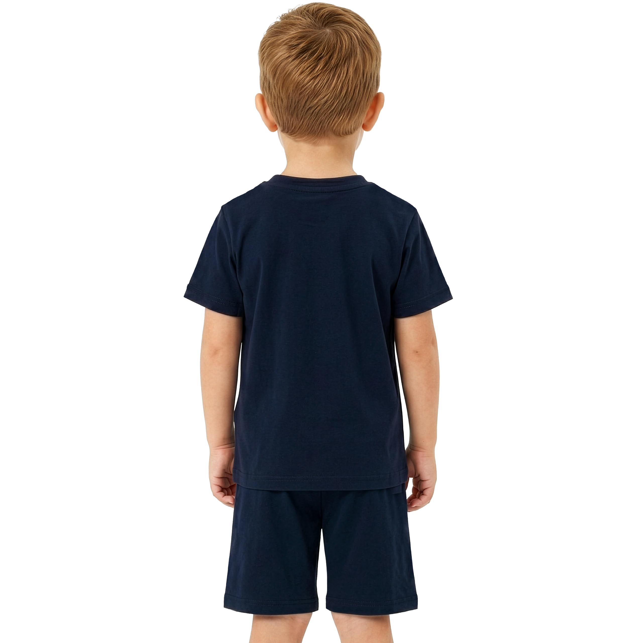 Marvel Pigiama Bambino, Pigiama Avengers Bambini Hulk, Iron Man, Captain America, E Spiderman, Pigiami Estivi