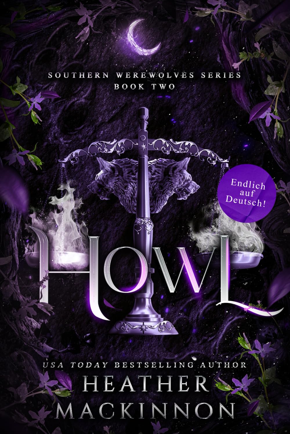Howl (Endlich auf Deutsch!) (Southern Werewolves (endlich auf Deutsch!))