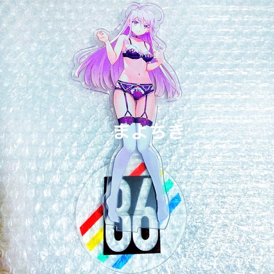 Amazon.co.jp: エイティシックス 86 アクリルスタンド アクスタ レーナ 