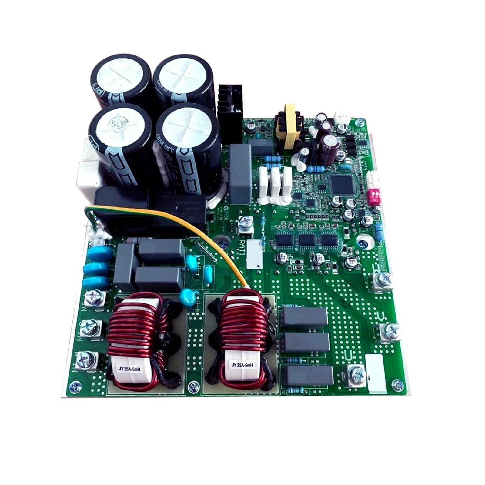 TOSHIBA DA421A3FB-28M コンプレッサー インバータ基板セット TOSHIBA