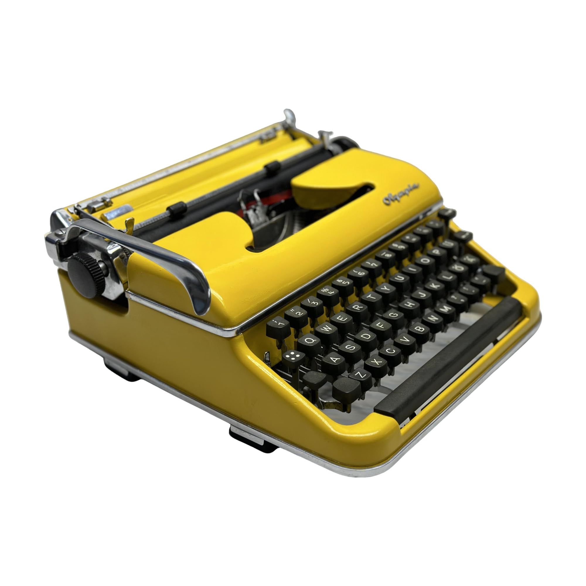Olympia Model SM タイプライター Amazon.com : Olympia Typewriter SM3 Manual Vintage Portable with