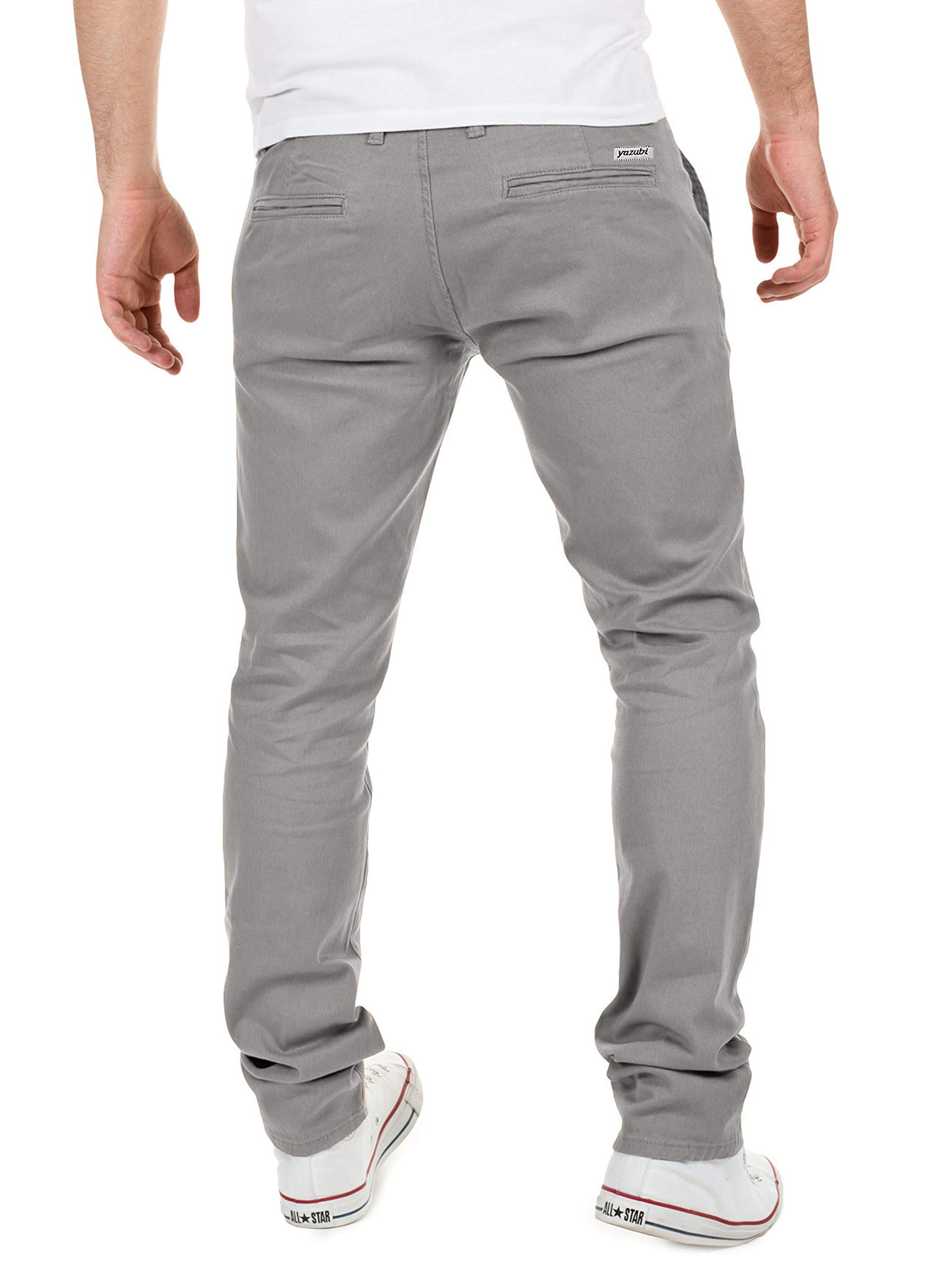 Yazubi 11000025 - Pantalon - Chino - Homme - 2