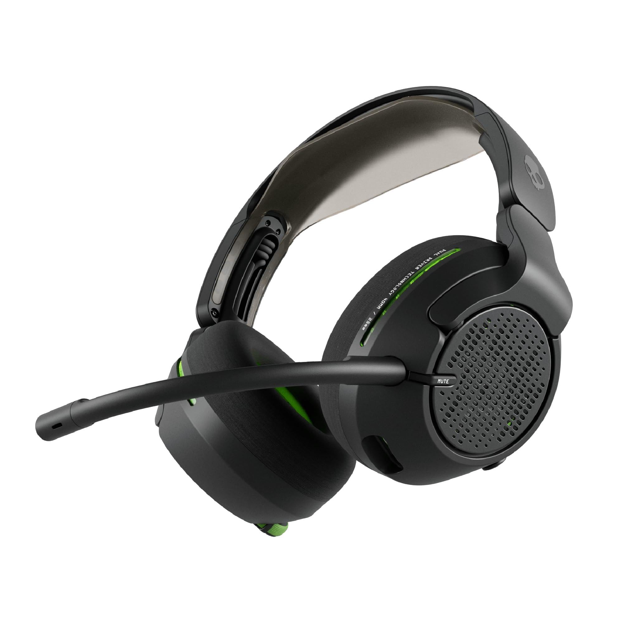 wireless gaming headset skullcandy plyr 720 black with thx audio