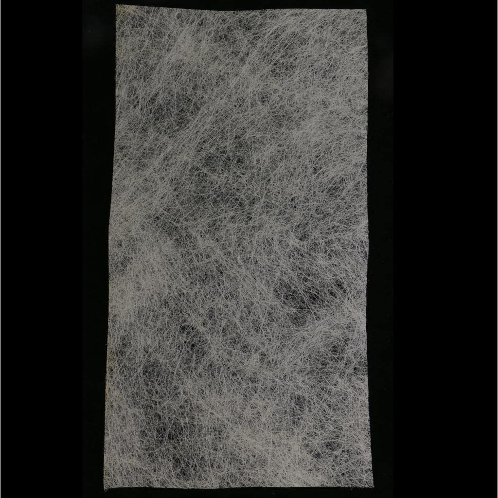 Lucky Traders 6pcs Fly Tying Wing Material Fishing Flies Tying Insect Wing Material Yellow (65013206FEZ)