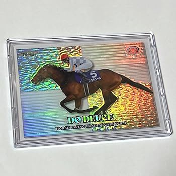 ライスシャワー　ホースレーシング　メモリアル　トレーディングカード 61uLpOIQB7L._AC_SY200_QL15_.jpg