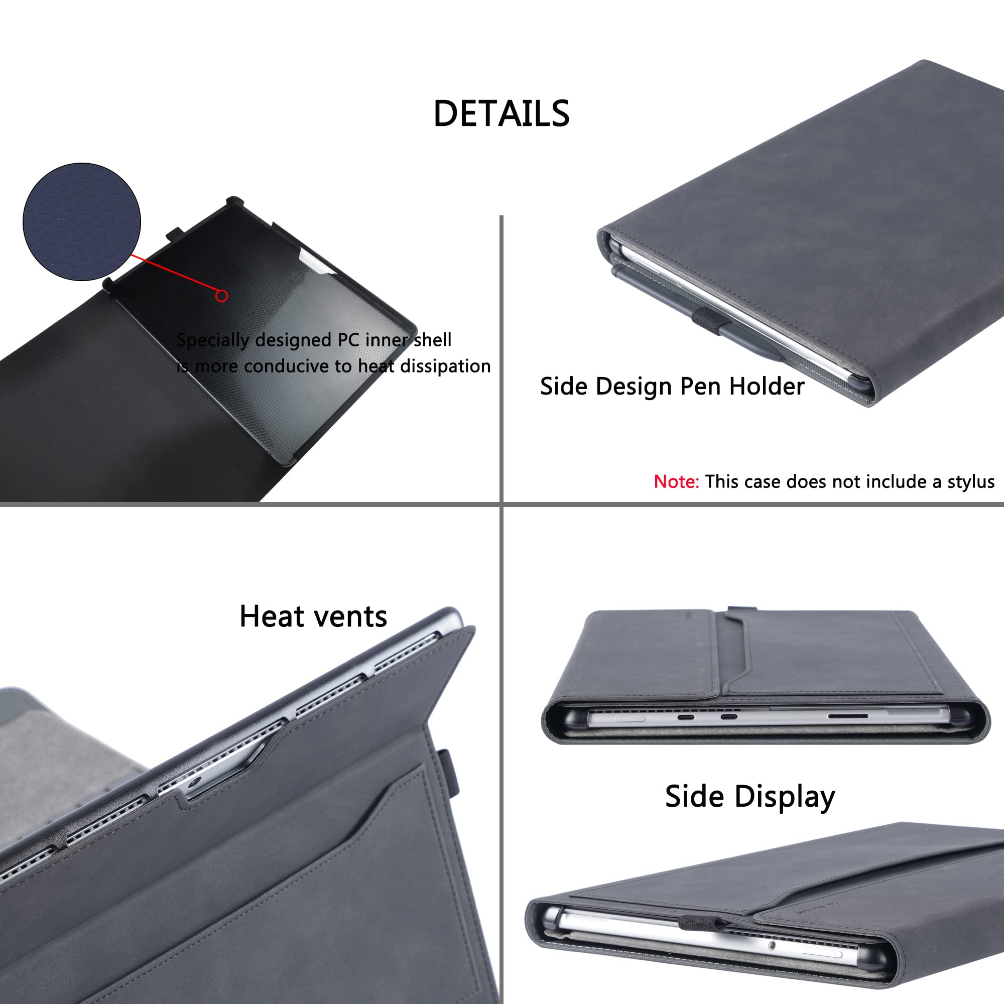 Amazon.com: Case Cover for Microsoft Surface pro 11 & pro10 /9/8