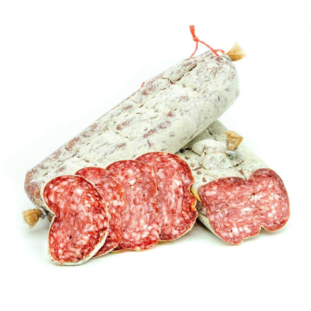 Cesta REGALO AssaggiAssisi - Cesto Gastronomico in Scatola di Legno Salumi Formaggi Prodotti Tipici Umbria - Made in Assisi - Italy