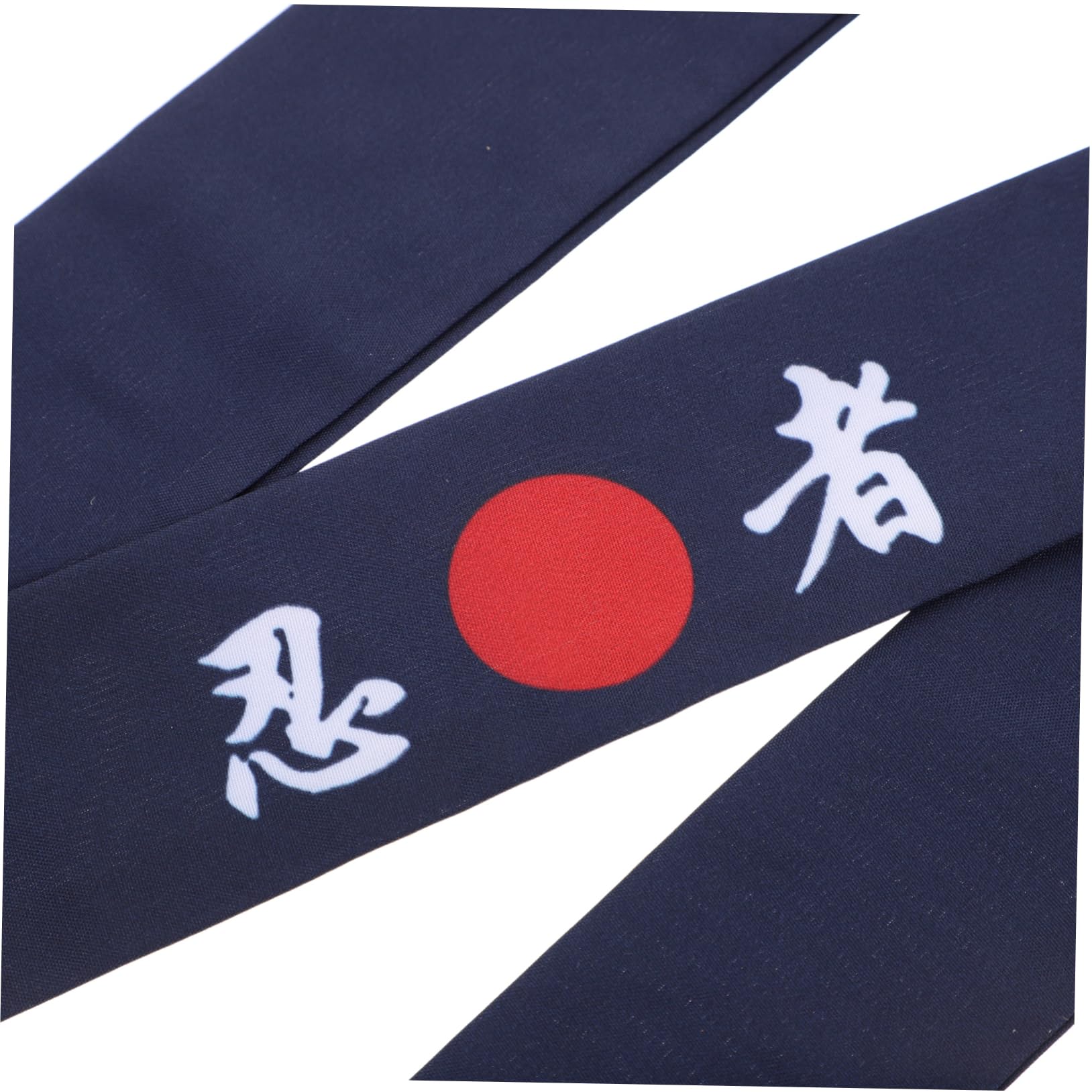 FRCOLOR 10pezzi Bandana Giapponese Con Design Drago Per Sport e Cucina Accessorio Da Chef